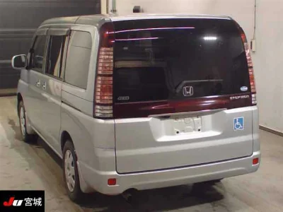 HONDA STEP WAGON