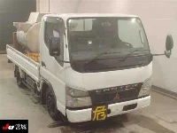 Цена авто Mitsubishi Fuso Canter с аукционов Японии, номер кузова FB70AB, пробег 277 000, оценка 4