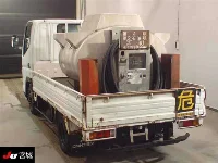 Цена авто Mitsubishi Fuso Canter с аукционов Японии, номер кузова FB70AB, пробег 277 000, оценка 4