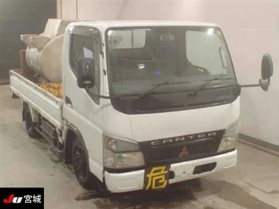 MITSUBISHI CANTER