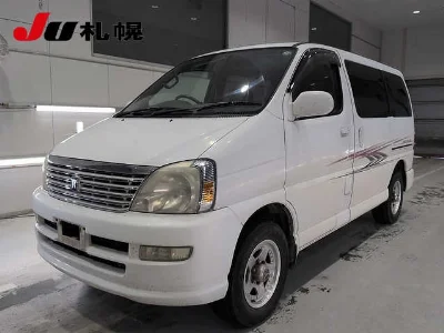 Toyota Regius