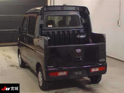 DAIHATSU HIJET VAN