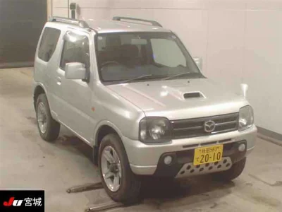MAZDA AZ-OFFROAD