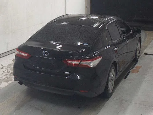 Toyota Camry HYBRID G, миниатюра 5
