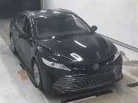Цена авто Toyota Camry с аукционов Японии, номер кузова AXVH70, пробег 695 000, оценка 2