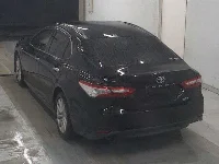 Цена авто Toyota Camry с аукционов Японии, номер кузова AXVH70, пробег 695 000, оценка 2