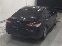 Цена авто Toyota Camry с аукционов Японии, номер кузова AXVH70, пробег 695 000, оценка 2