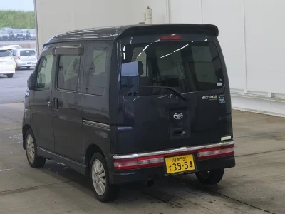 DAIHATSU ATRAI WAGON
