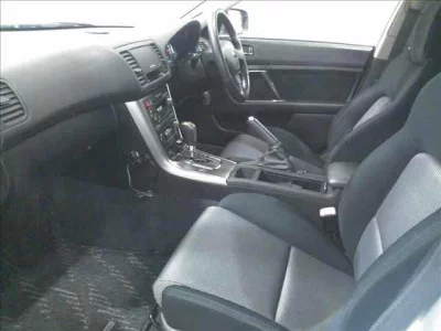 SUBARU LEGACY B4