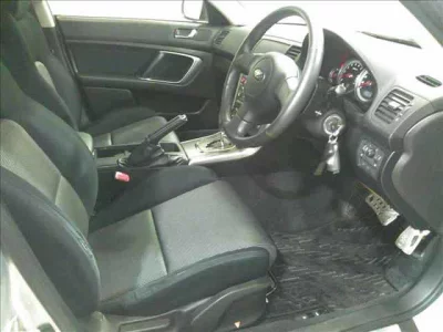 SUBARU LEGACY B4