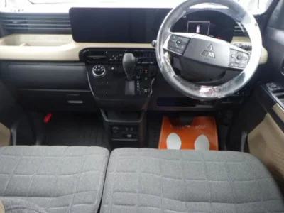 Mitsubishi Delica Mini