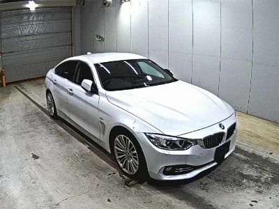 BMW 4 SERIES