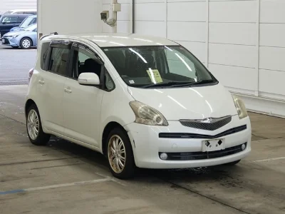TOYOTA RACTIS