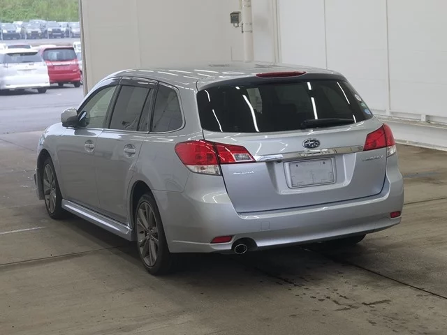 Subaru Legacy 2.5I B SPORT EYESIGHT G PACKAGE, миниатюра 2