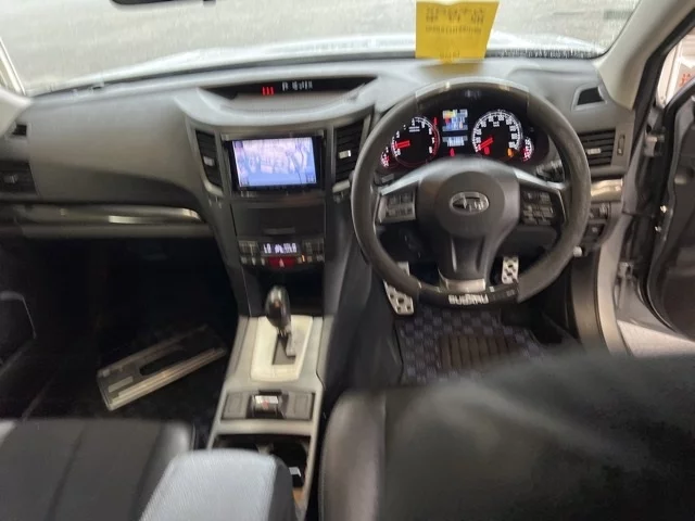Subaru Legacy 2.5I B SPORT EYESIGHT G PACKAGE, миниатюра 5