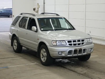 ISUZU WIZARD