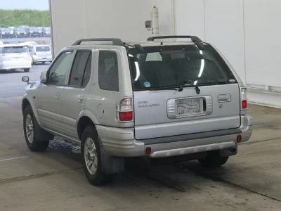 ISUZU WIZARD