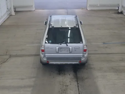 ISUZU WIZARD