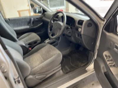 ISUZU WIZARD