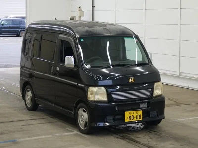 HONDA VAMOS