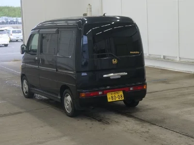 HONDA VAMOS