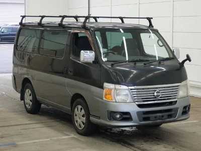 NISSAN CARAVAN