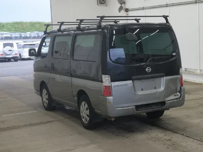 NISSAN CARAVAN