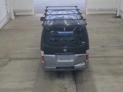 NISSAN CARAVAN