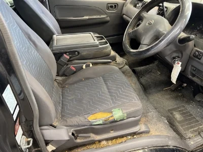 NISSAN CARAVAN