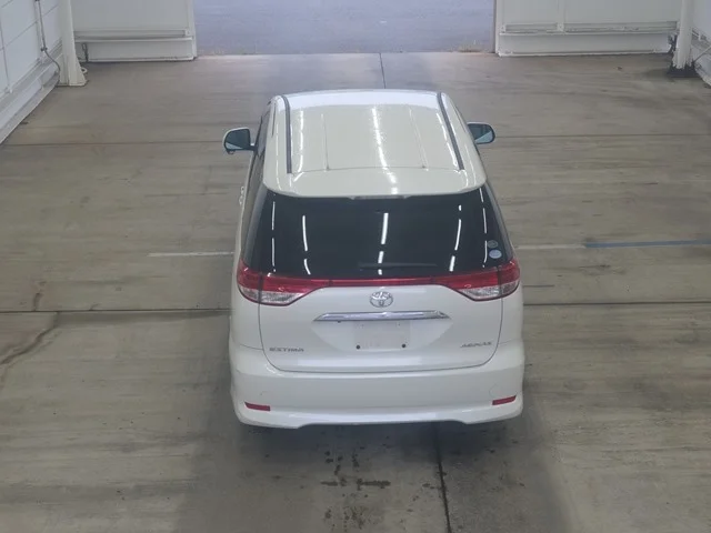 Toyota Estima AERAS, миниатюра 3