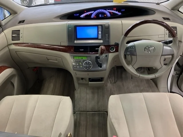 Toyota Estima AERAS, миниатюра 5