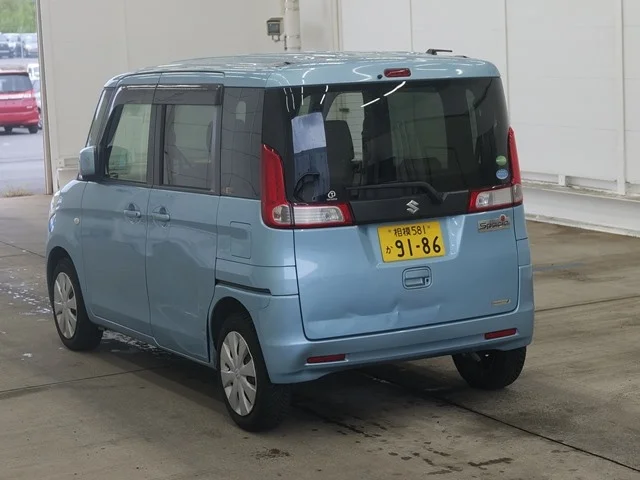 Suzuki Spacia X, миниатюра 2