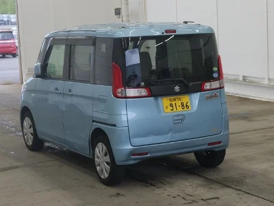 SUZUKI SPACIA
