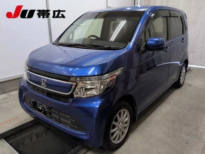 HONDA N WGN