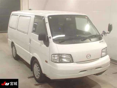MAZDA BONGO VAN