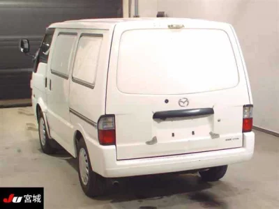 MAZDA BONGO VAN