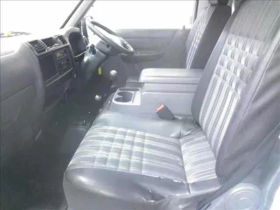 MAZDA BONGO VAN