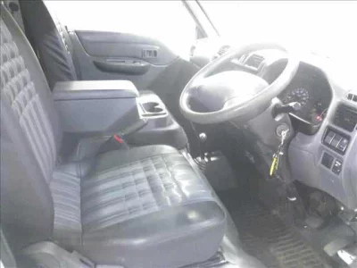 MAZDA BONGO VAN