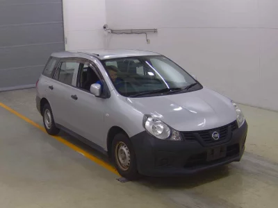 NISSAN NV150 AD