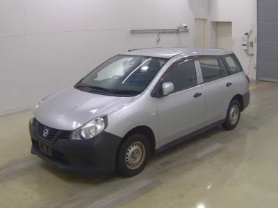 NISSAN NV150 AD