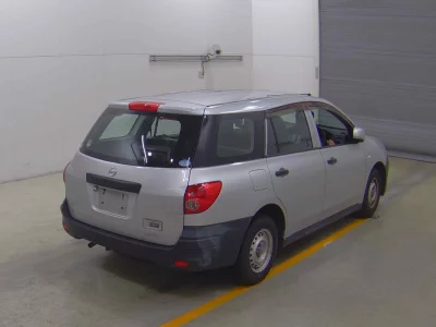 NISSAN NV150 AD