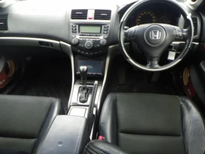 HONDA ACCORD WAGON