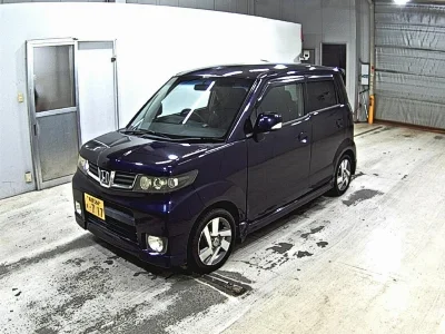 HONDA ZEST