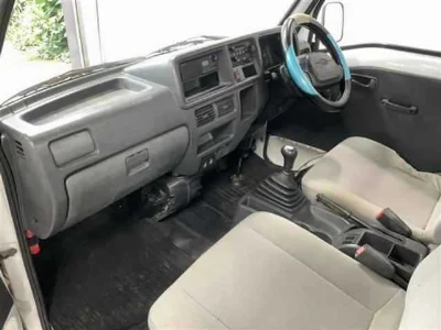 SUBARU SAMBAR TRUCK