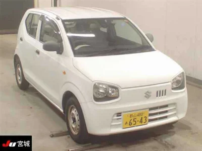 SUZUKI ALTO VAN