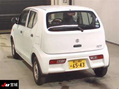 SUZUKI ALTO VAN