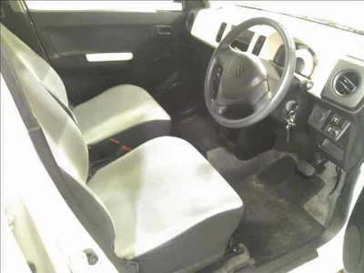 SUZUKI ALTO VAN