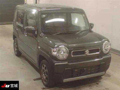 SUZUKI HUSTLER