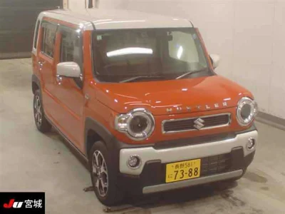 SUZUKI HUSTLER