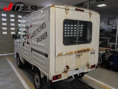 DAIHATSU HIJET TRUCK